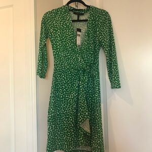 BCBG Max Azria Wrap Dress